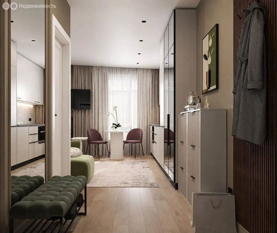 m. Moskva Tovarnaya: Apartment, 1-rooms