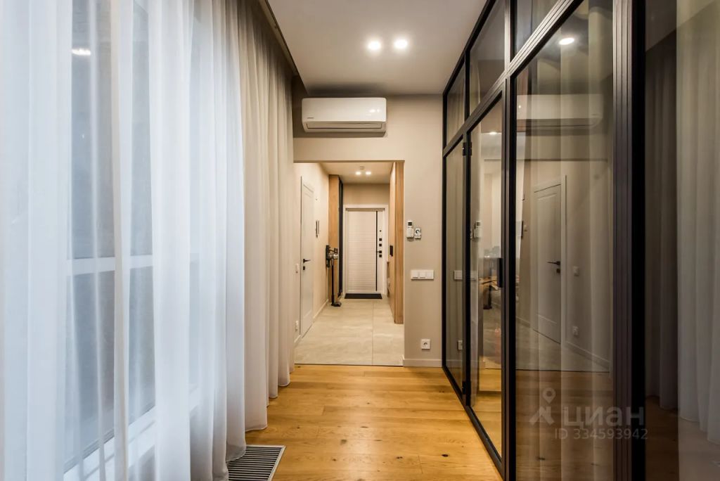 m. Tekhnopark: Apartment, 2-rooms