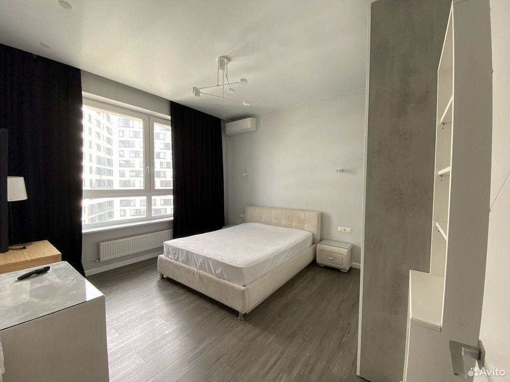 m. Moskva Tovarnaya: Apartment, 2-rooms
