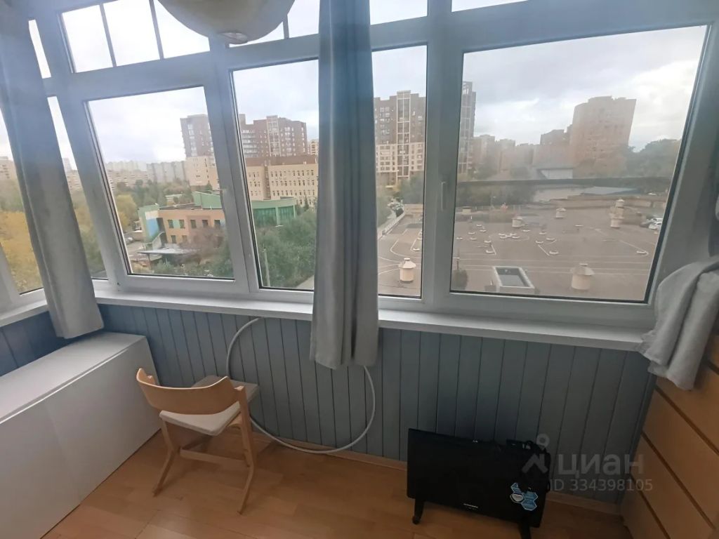 m. Medvedkovo: Apartment, 3-rooms
