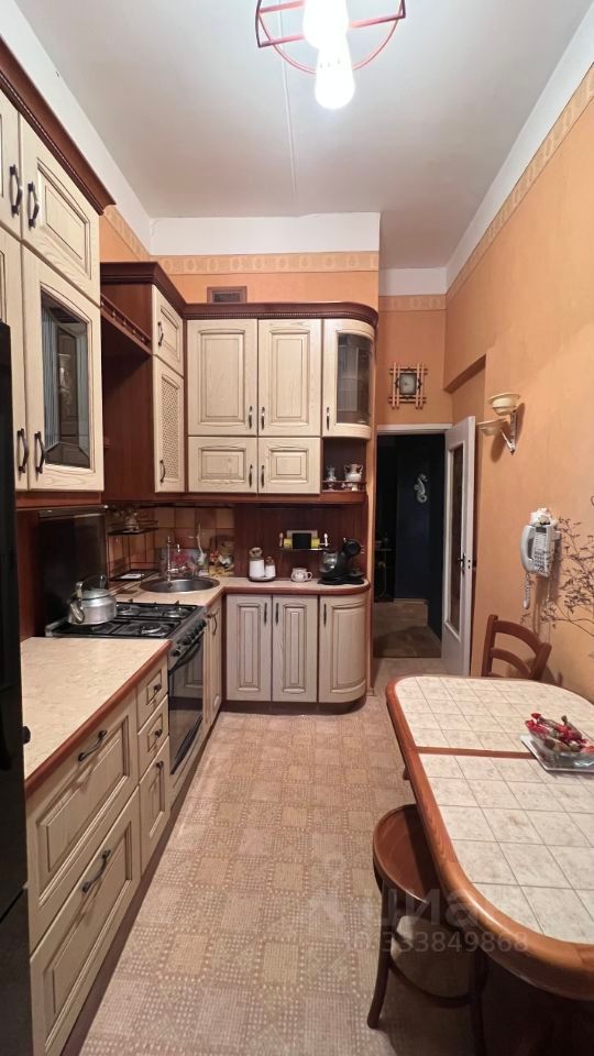 m. Tsvetnoy bulvar: Apartment, 1-rooms