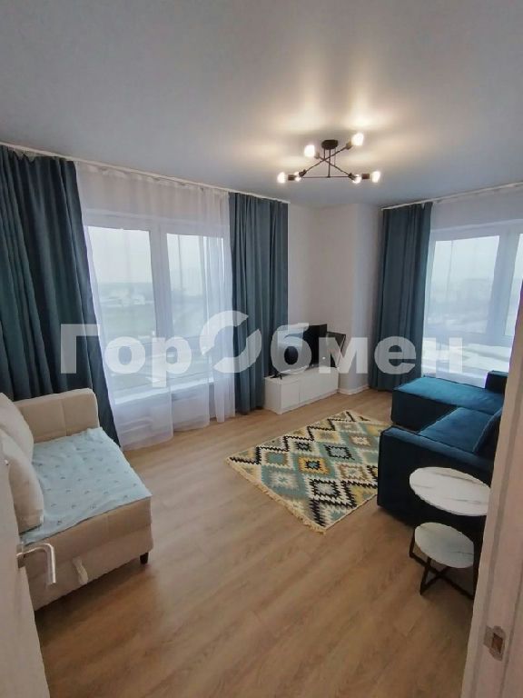 m. Lokomotiv: Apartment, 2-rooms