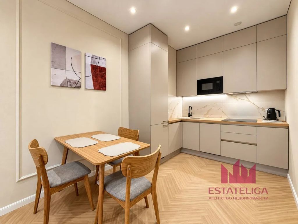 m. Michurinsky prospekt: Apartment, 2-rooms