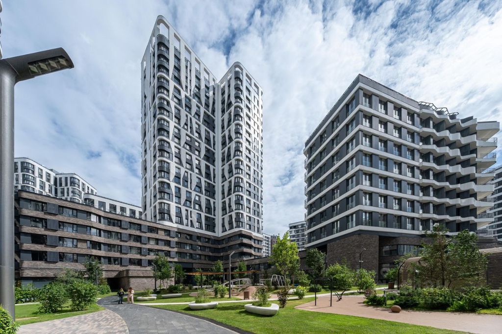 m. Serp i Molot: Apartment, 2-rooms