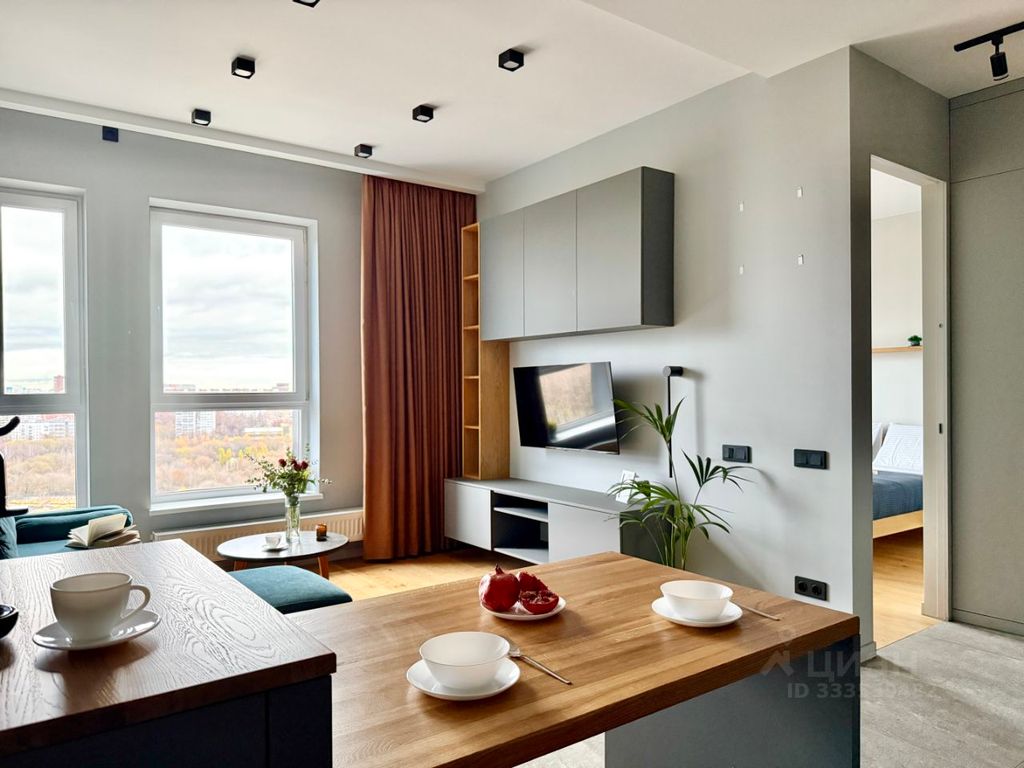 m. Botanichesky sad: Apartment, 1-rooms