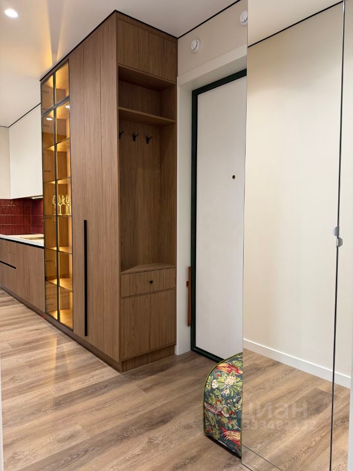 m. Shelepikha: Apartment, 2-rooms