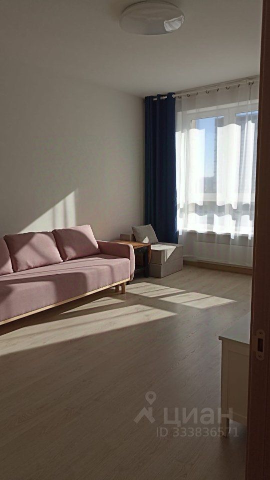 m. Botanichesky sad: Apartment, 1-rooms