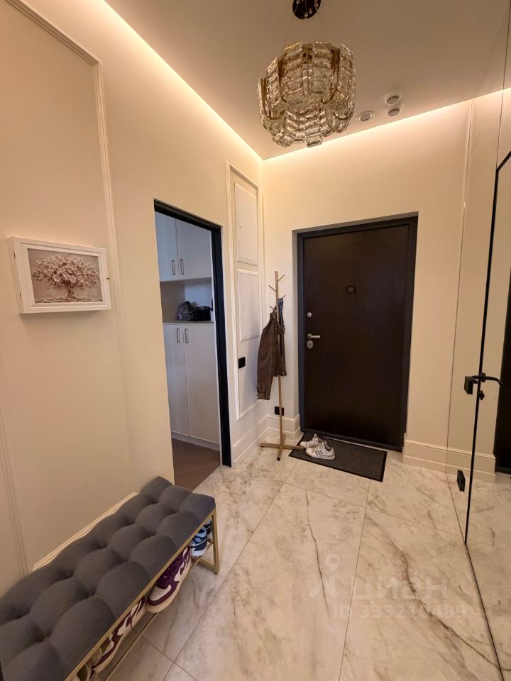 m. Kaluzhskaya: Apartment, 2-rooms