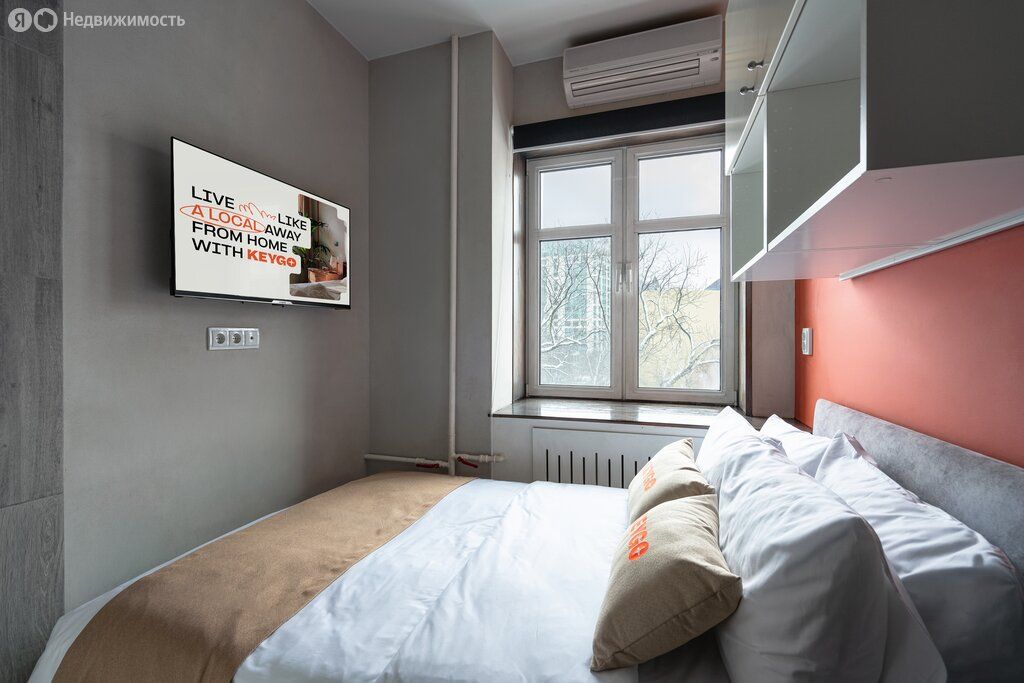 m. Belorusskaya: Apartment, studio