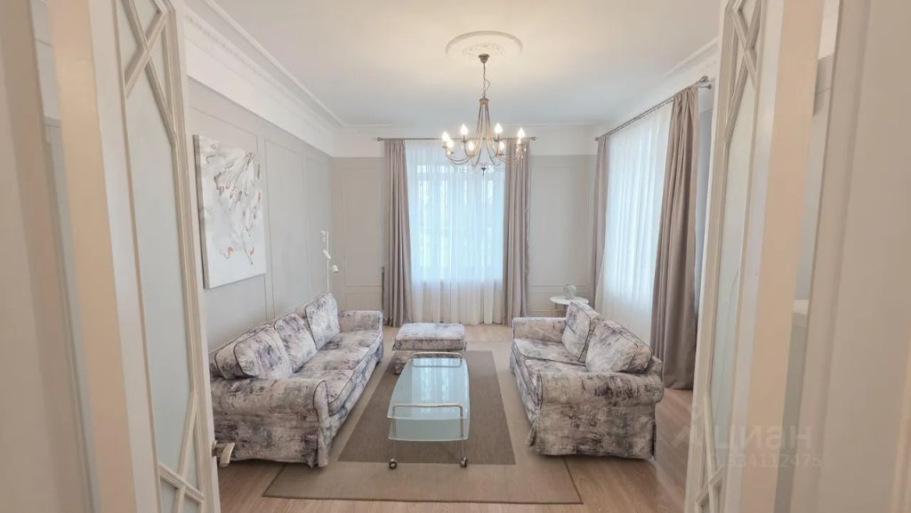 m. Taganskaya: Apartment, 3-rooms