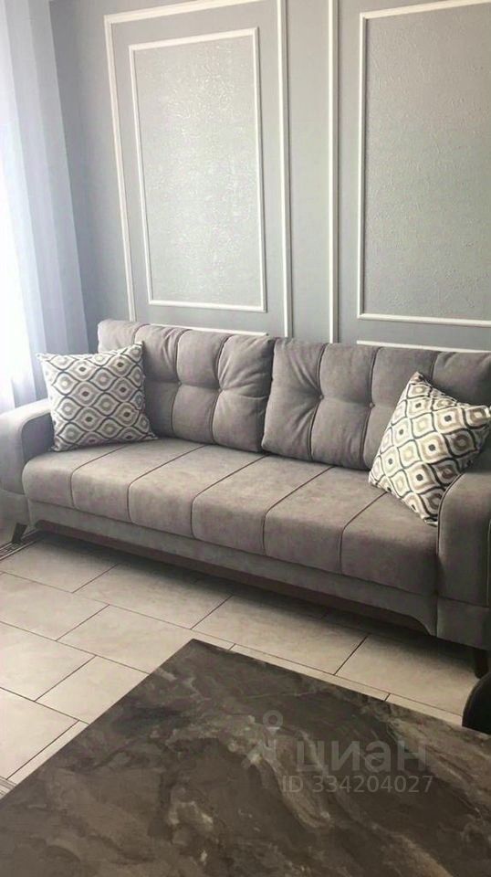 m. Dinamo: Apartment, 2-rooms