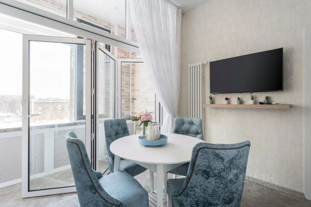 m. Akademicheskaya: Apartment, 1-rooms