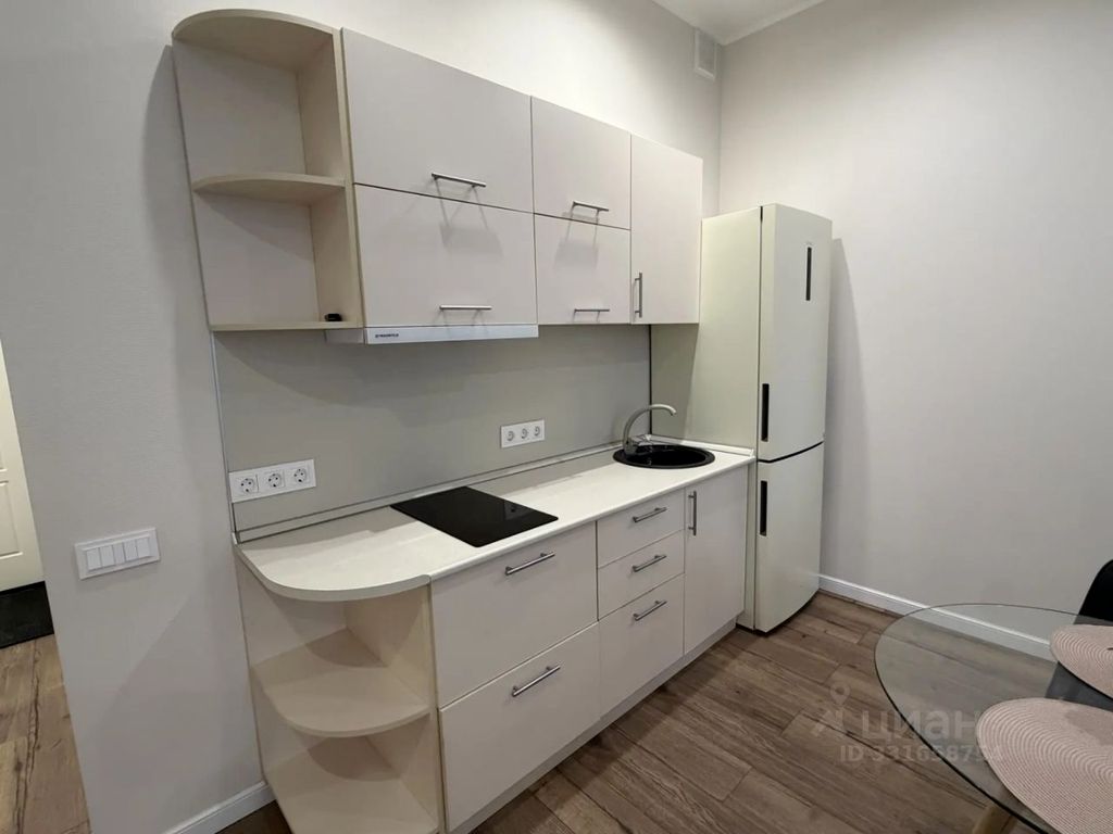 m. Baltiyskaya: Apartment, studio