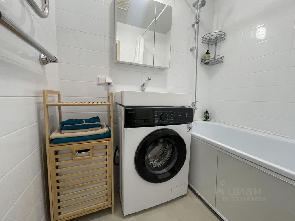 m. Alekseevskaya: Apartment, 2-rooms