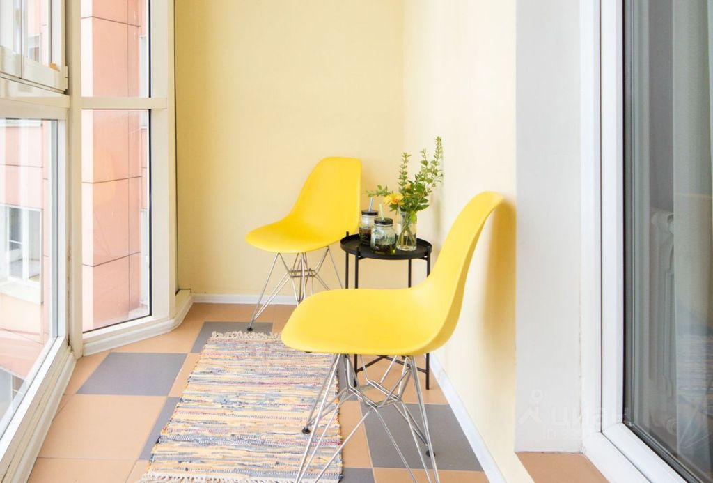 m. Myakinino: Apartment, 3-rooms