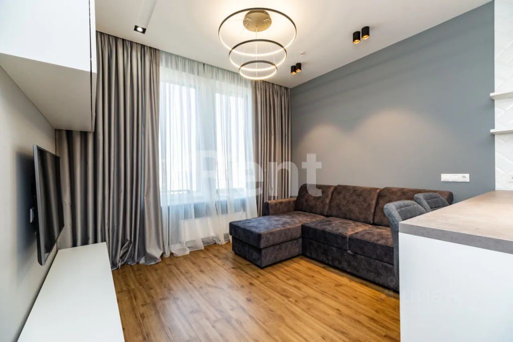 m. Sukharevskaya: Apartment, 2-rooms