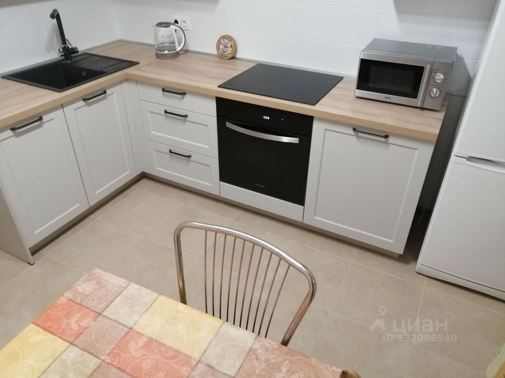 m. Profsoyuznaya: Apartment, 2-rooms