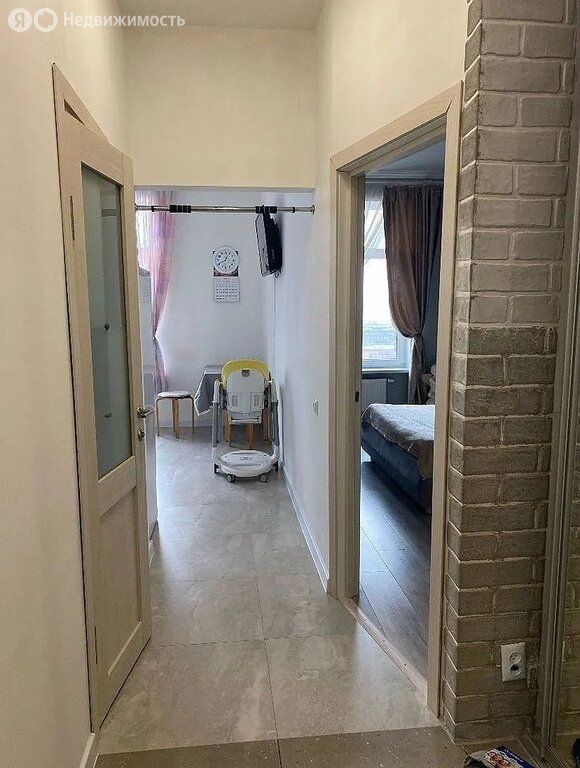 m. Khoroshevo: Apartment, 1-rooms