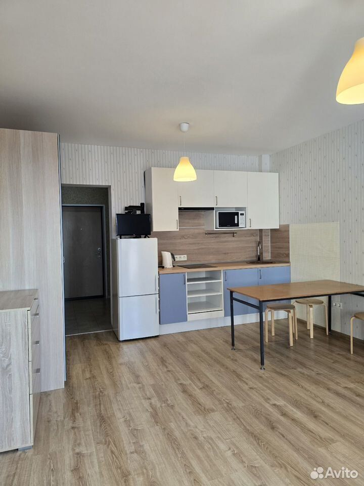 m. Penyagino: Apartment, studio