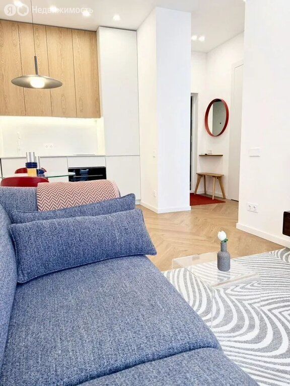 m. Spartak: Apartment, 1-rooms
