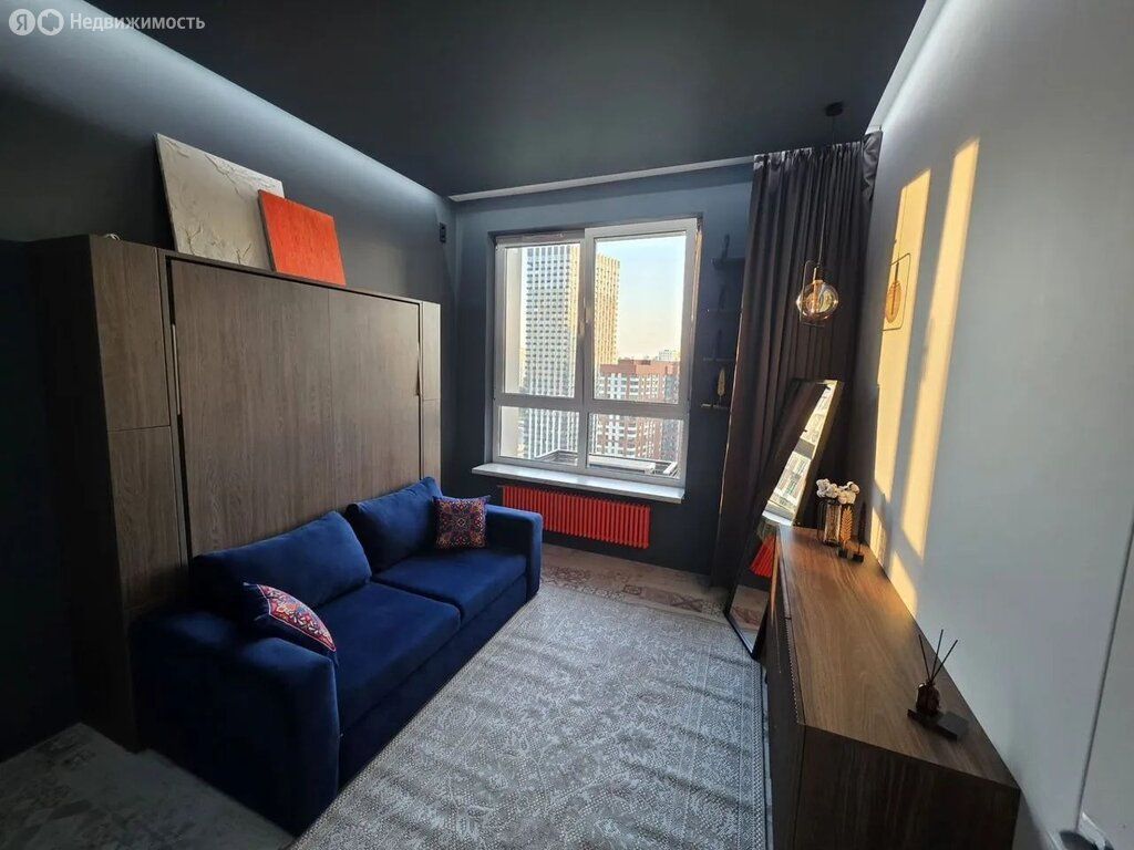 m. Shelepikha: Apartment, 1-rooms