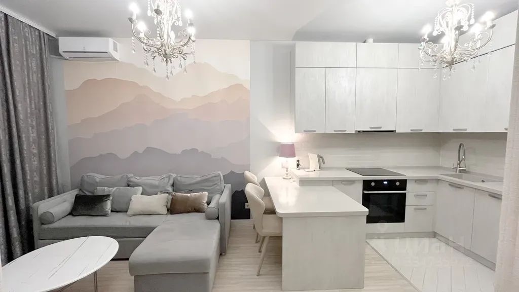 m. Tulskaya: Apartment, 1-rooms
