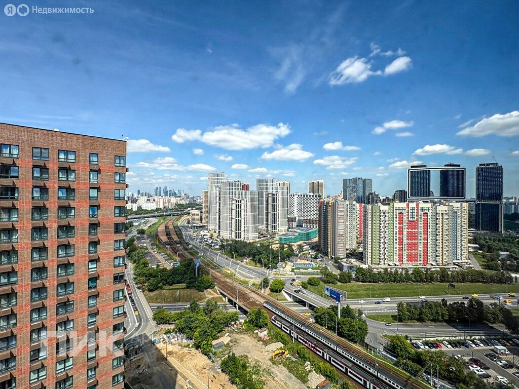m. Aminyevskaya: Apartment, 1-rooms