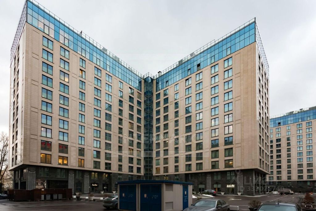 m. Mayakovskaya: Apartment, 3-rooms