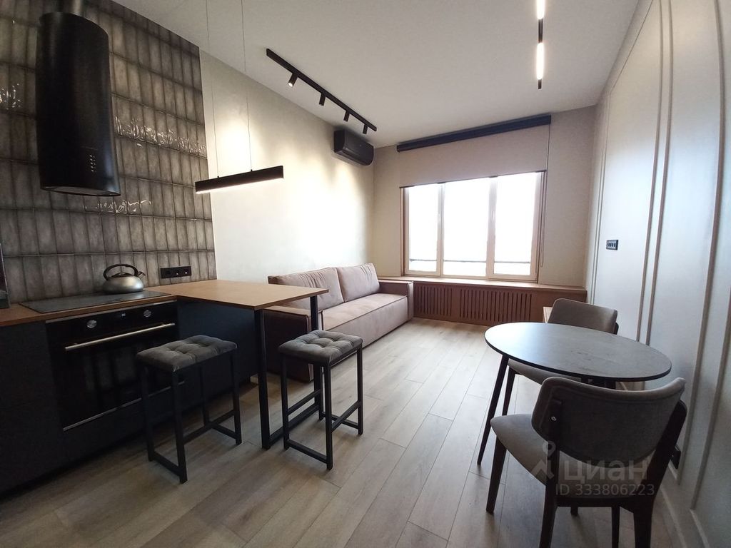 m. Shelepikha: Apartment, 2-rooms