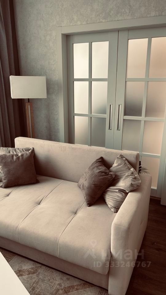 m. Michurinets: Apartment, 1-rooms