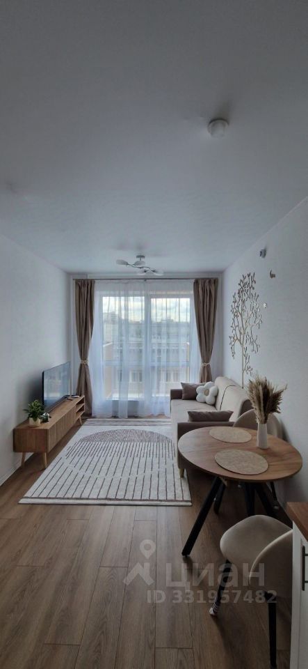 m. Okruzhnaya: Apartment, 1-rooms