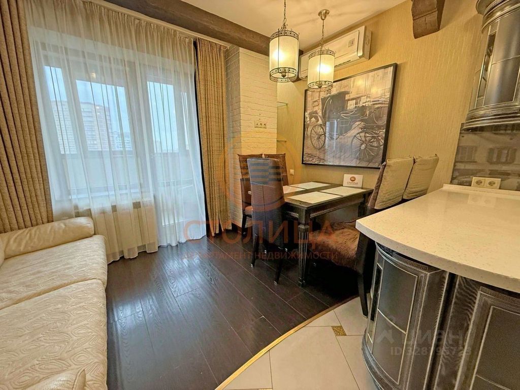 m. Kotelniki: Apartment, 3-rooms
