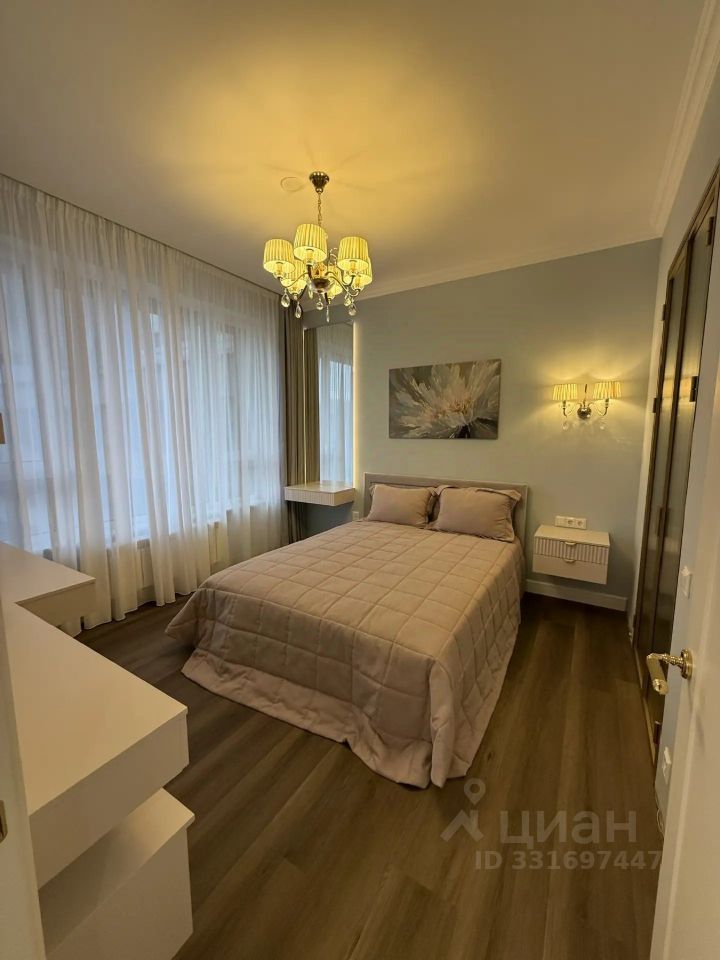 m. Serp i Molot: Apartment, 2-rooms