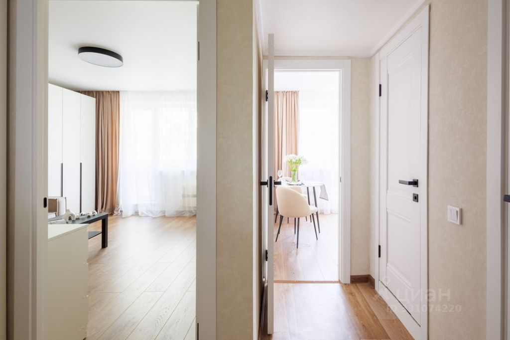 m. Otradnoe: Apartment, 1-rooms
