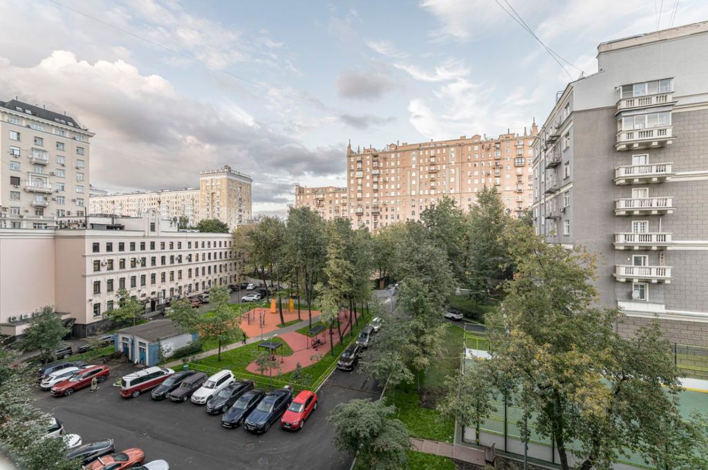 m. Taganskaya: Apartment, 2-rooms