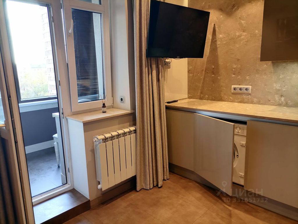 m. Poklonnaya: Apartment, 3-rooms