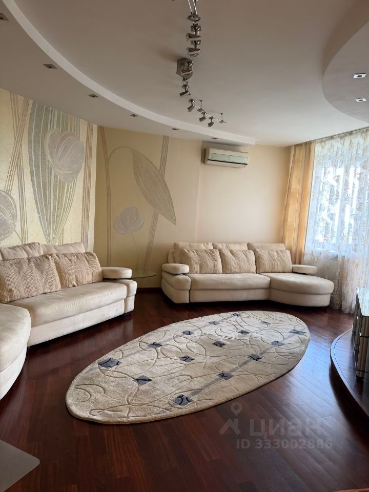m. Ozernaya: Apartment, 2-rooms