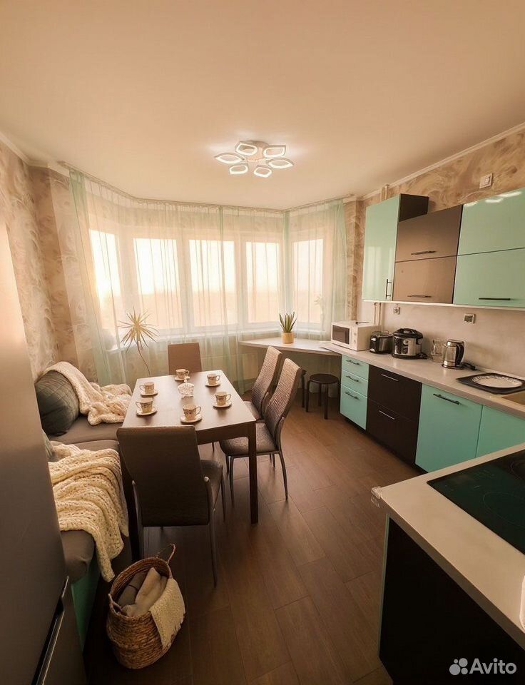 m. Zheleznodorozhnaya: Apartment, 2-rooms