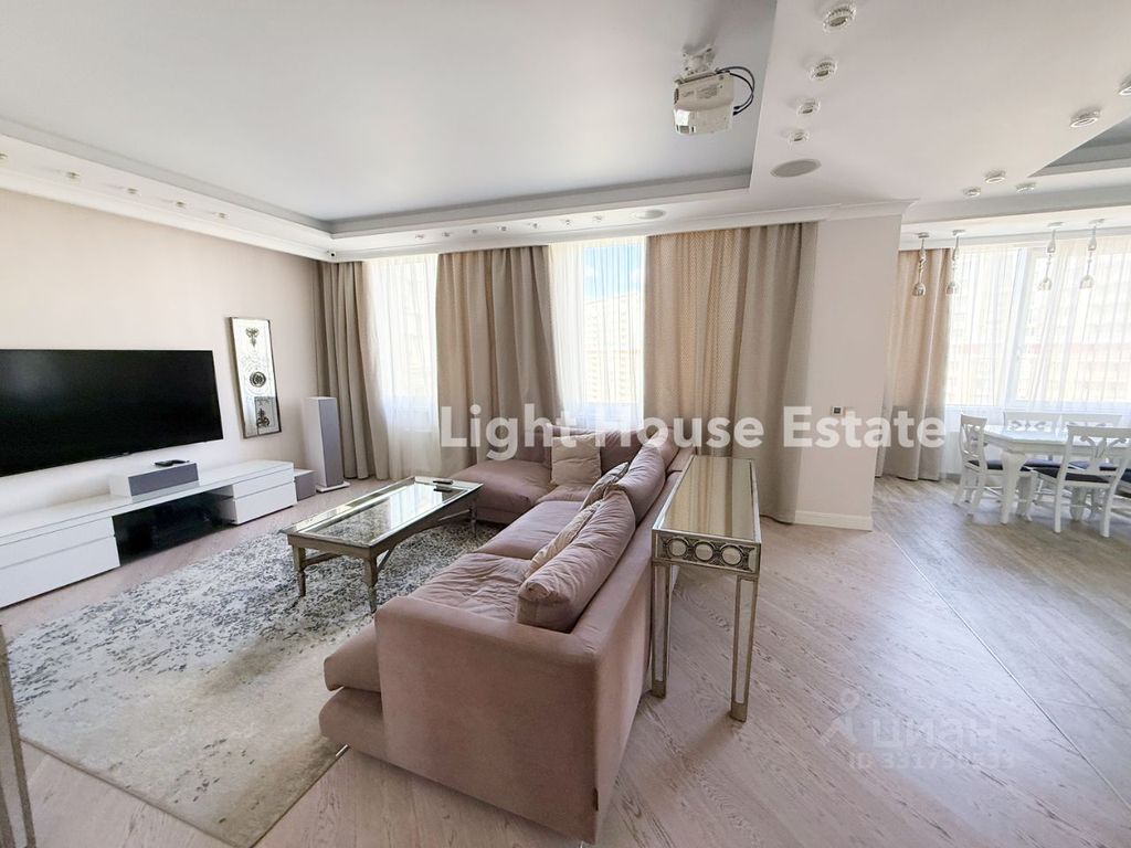 m. Matveevskoe: Apartment, 3-rooms