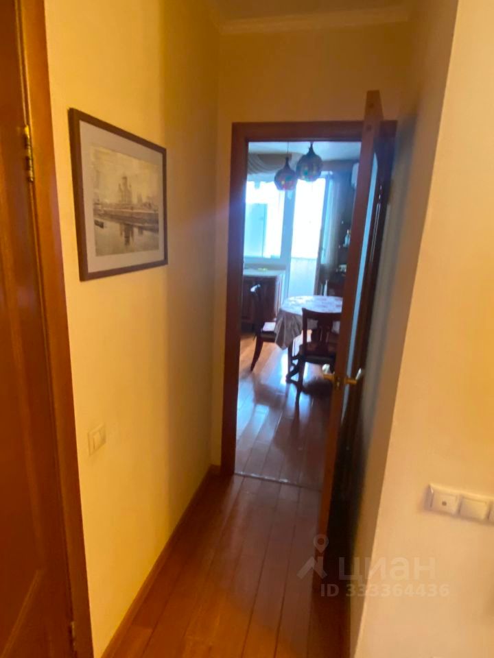 m. Ukhtomskaya: Apartment, 2-rooms