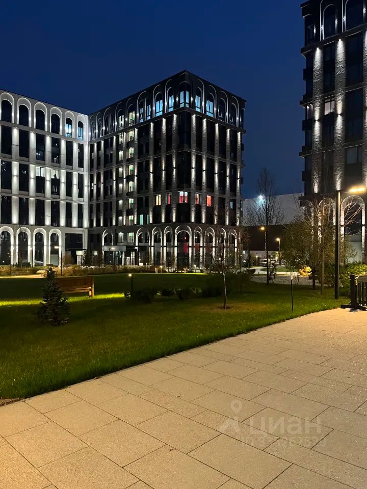 m. Skolkovo: Apartment, 2-rooms