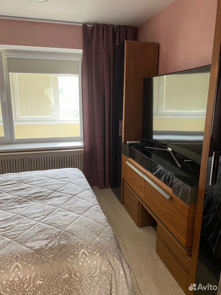 m. Belorusskaya: Apartment, 2-rooms