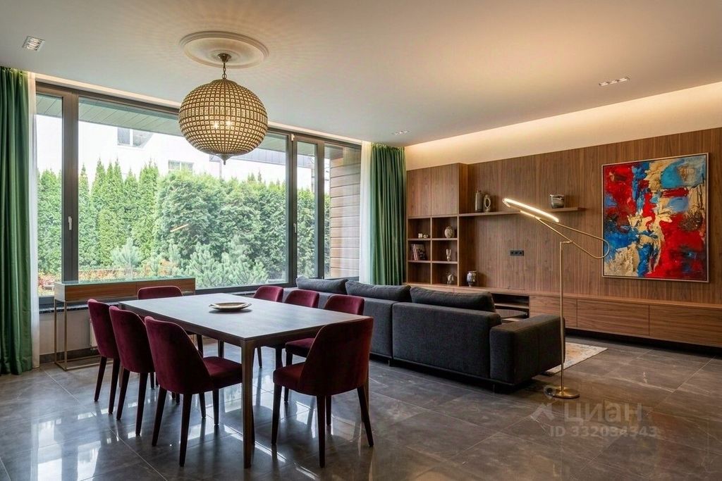 m. Terekhovo: Apartment, 5-rooms