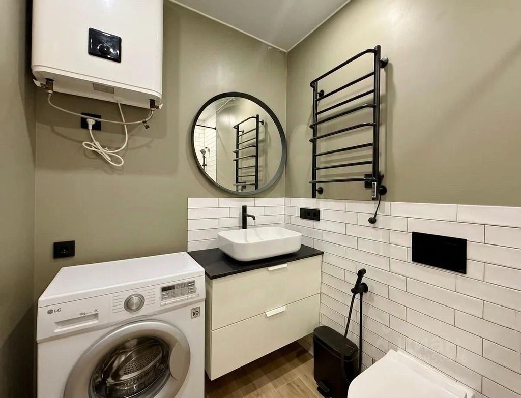 m. Shelepikha: Apartment, 2-rooms
