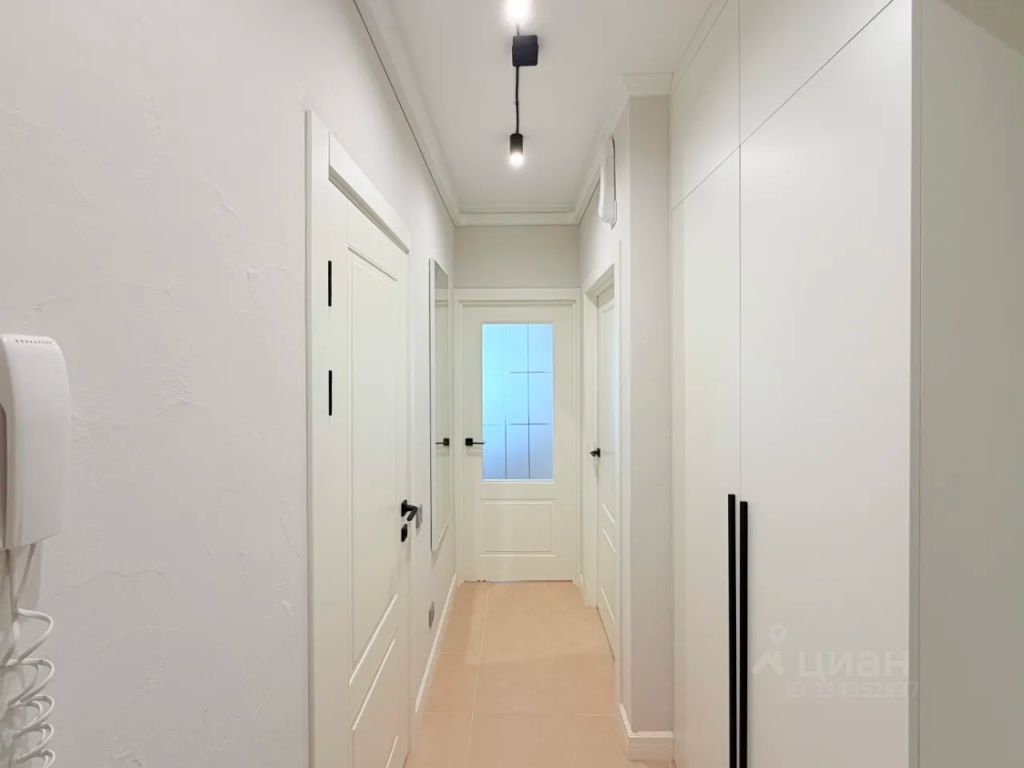 m. Testovskaya: Apartment, 1-rooms