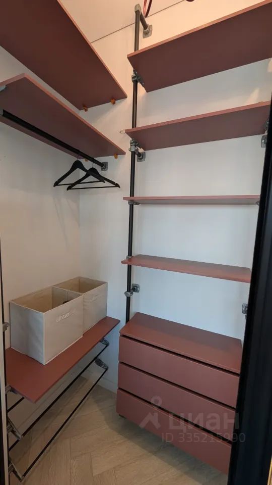 m. Maryina Roscha: Apartment, 1-rooms