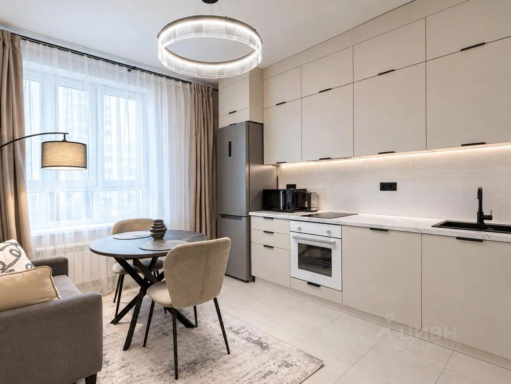 m. Maryina Roscha: Apartment, 1-rooms