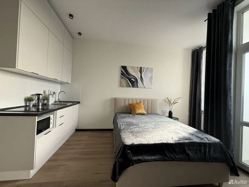 m. Potapovo: Apartment, studio