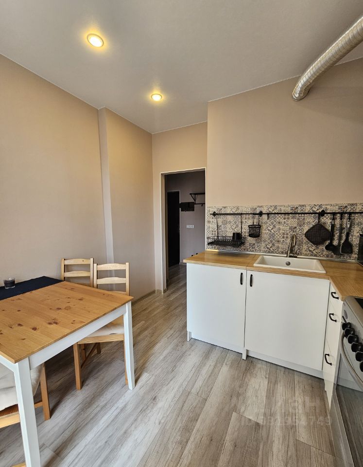 m. Fabrichnaya: Apartment, 1-rooms