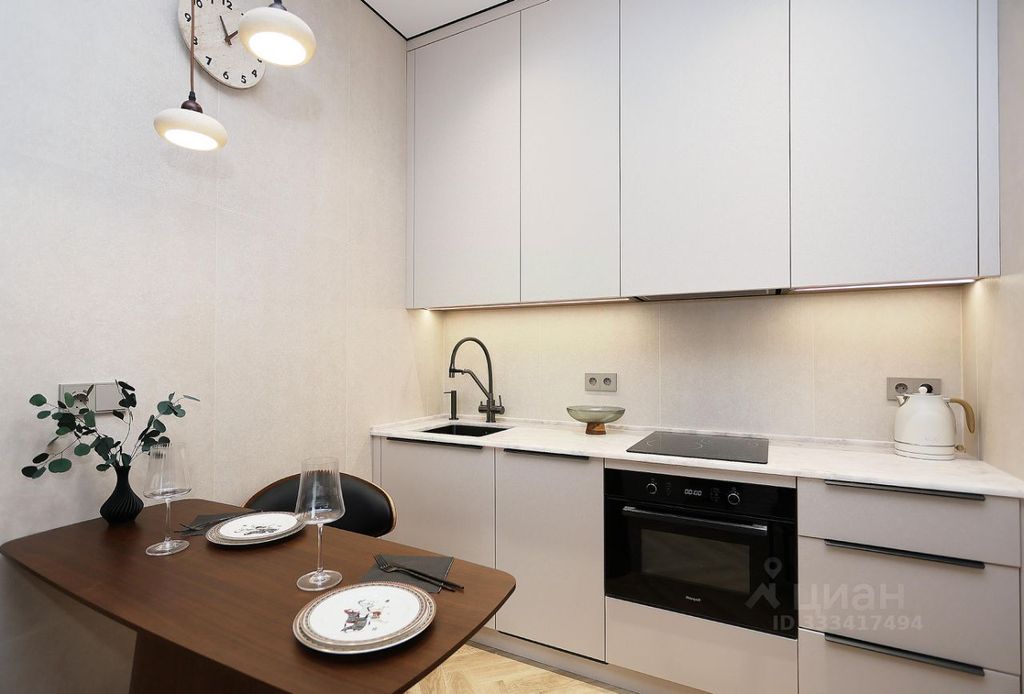 m. Michurinsky prospekt: Apartment, 2-rooms